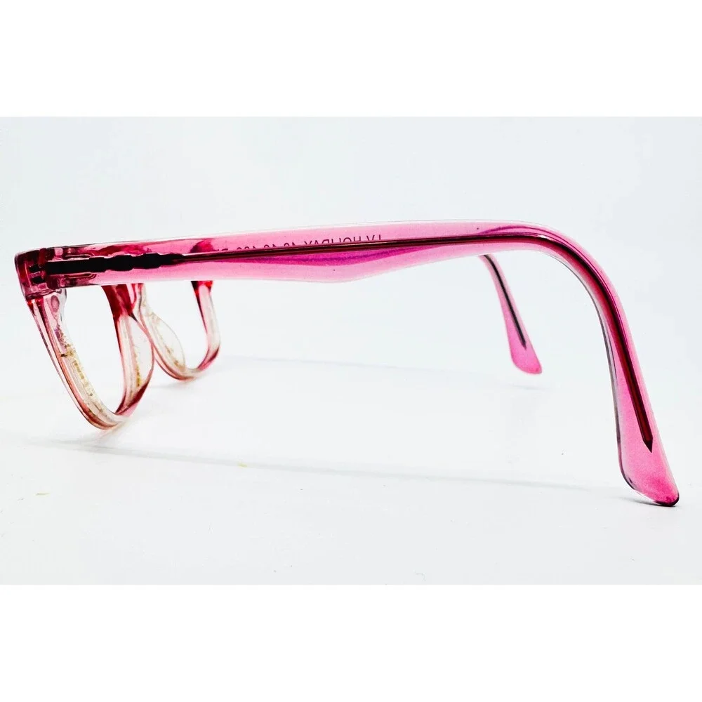 Legit Eyeglasses Women Pink LV Holiday 48-16-130 Full Rim Frames 45047